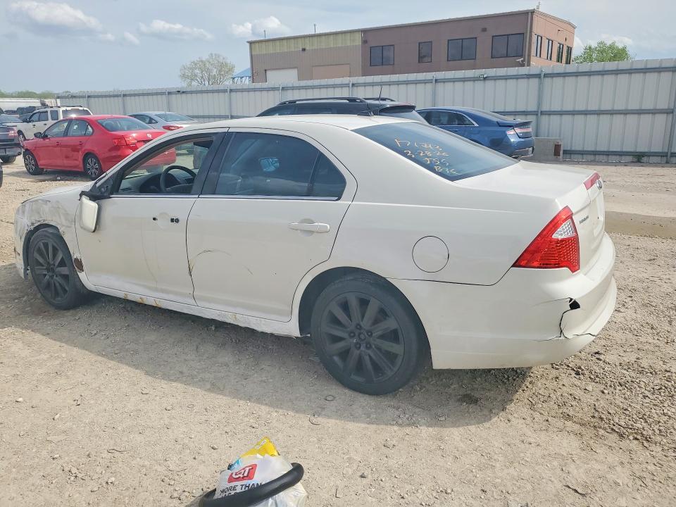 Auction sale of the 2012 Ford Fusion, vin: 3FAHP0HG5CR357457, lot number: 51105376