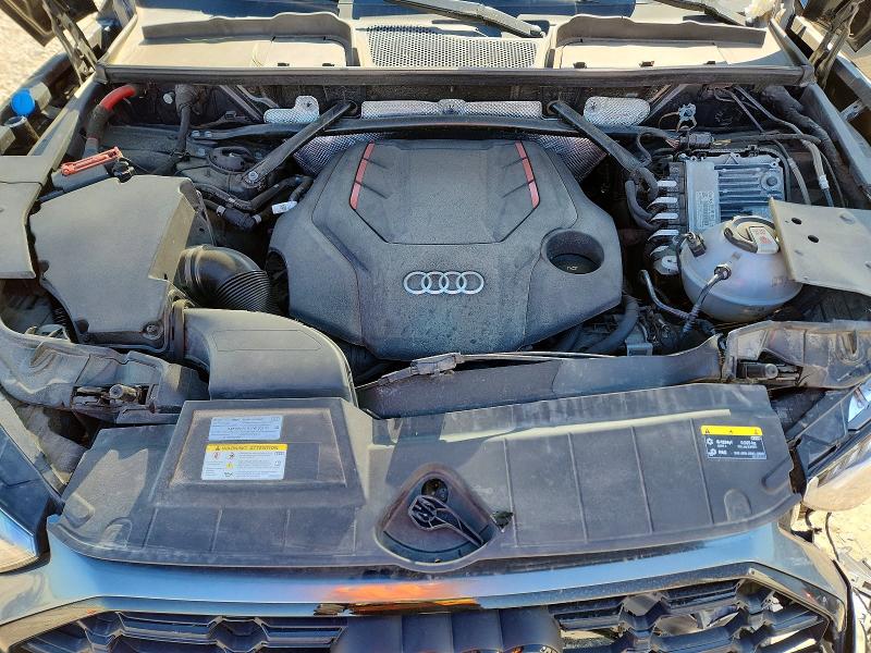 2023 Audi Sq5 მანქანა იყიდება აუქციონზე, vin: WA1C4AFY4P2008146, აუქციონის ნომერი: 47111626