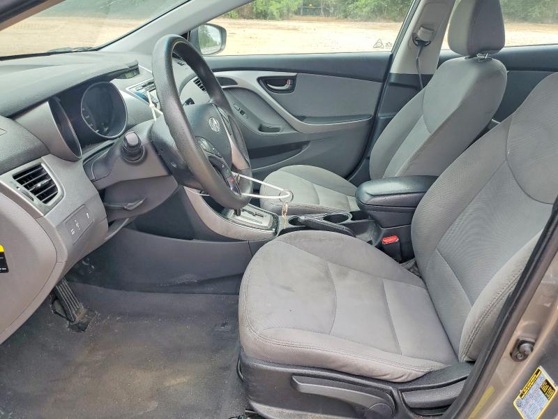 2013 Hyundai Elantra მანქანა იყიდება აუქციონზე, vin: 5NPDH4AE5DH253514, აუქციონის ნომერი: 51458076
