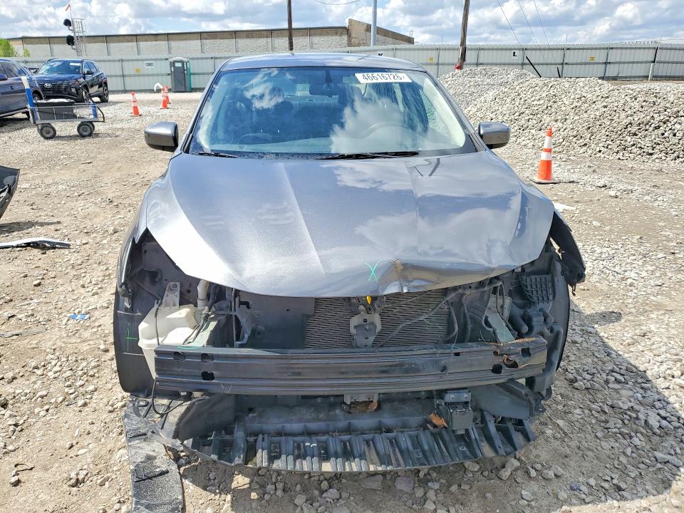 2019 Nissan Sentra მანქანა იყიდება აუქციონზე, vin: 3N1AB7AP8KY408597, აუქციონის ნომერი: 46616726