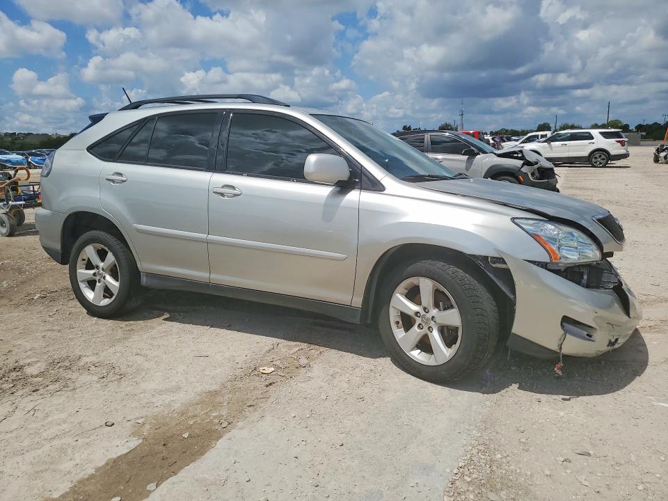 51302356 :رقم المزاد ، 2T2GA31U34C011614 vin ، 2004 Lexus Rx مزاد بيع