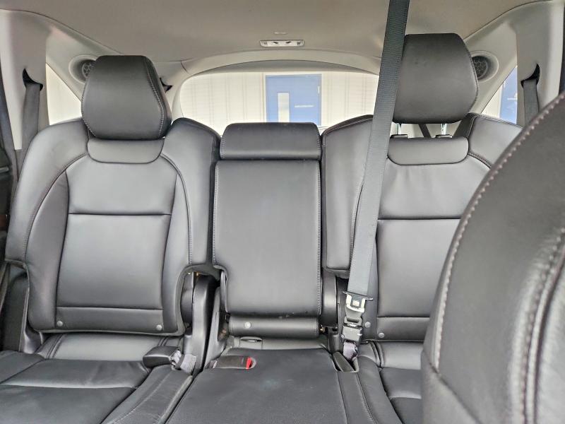 Продажа на аукционе авто 2017 Acura Mdx, vin: 5FRYD4H52HB023581, номер лота: 51724846