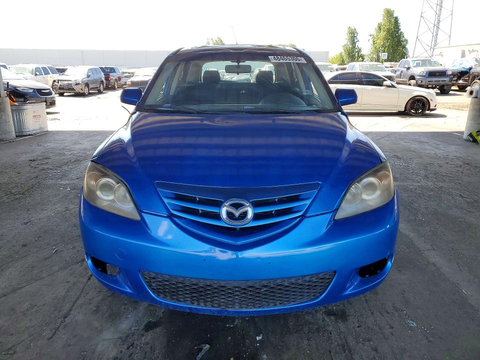Aukcja sprzedaży 2006 Mazda 3, vin: JM1BK344861533170, numer aukcji: 48465306
