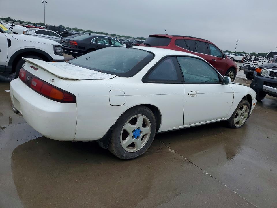 1995 Nissan 240sx მანქანა იყიდება აუქციონზე, vin: JN1AS44D0SW021307, აუქციონის ნომერი: 49955766