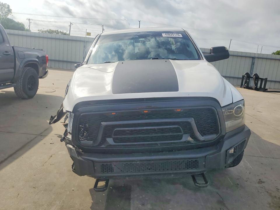 2019 Ram 1500 Classic მანქანა იყიდება აუქციონზე, vin: 1C6RR6GT5KS671842, აუქციონის ნომერი: 49820176