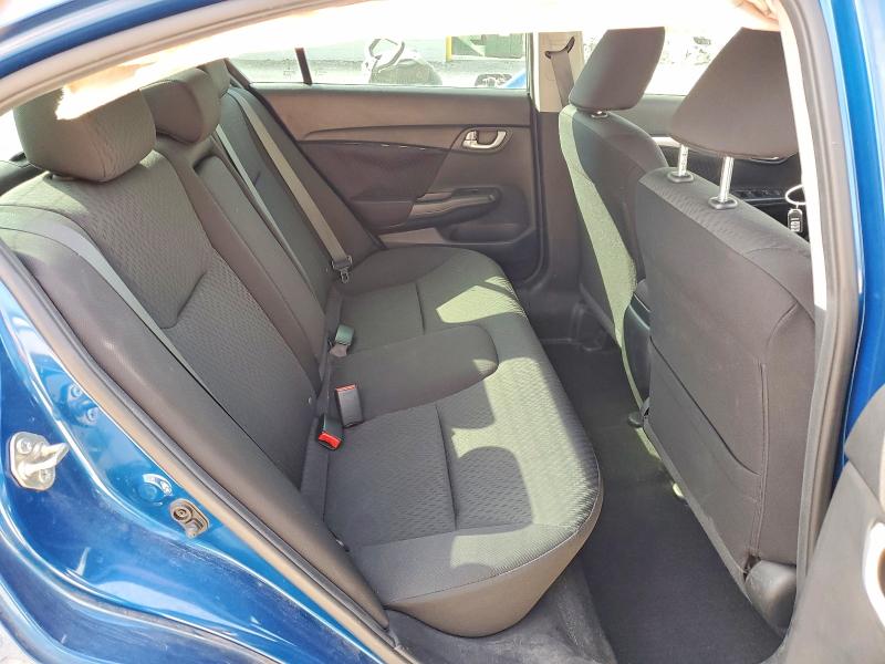 Aukcja sprzedaży 2015 Honda Civic, vin: 2HGFB2F5XFH059307, numer aukcji: 51139816