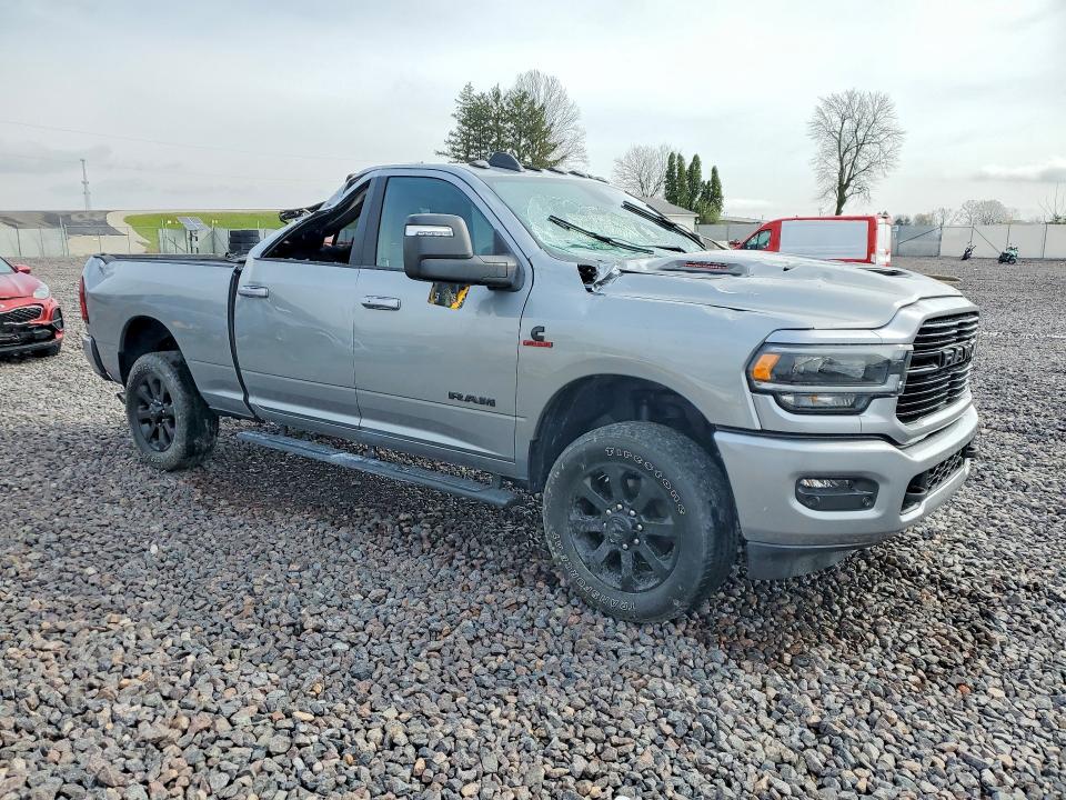 47968086 :رقم المزاد ، 3C63R3EL2RG148724 vin ، 2024 Ram 3500 مزاد بيع