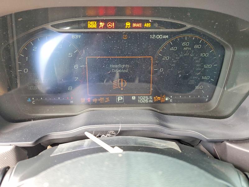 50075456 :رقم المزاد ، 4S4SLDL60T3006838 vin ، 2026 Subaru Forester مزاد بيع