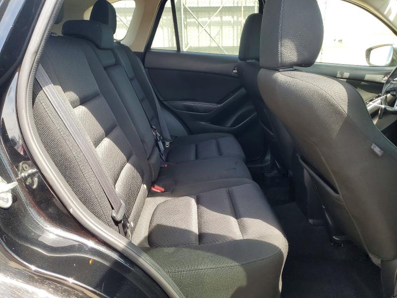 50873356 :رقم المزاد ، JM3KE2CY8F0526061 vin ، 2015 Mazda Cx-5 مزاد بيع