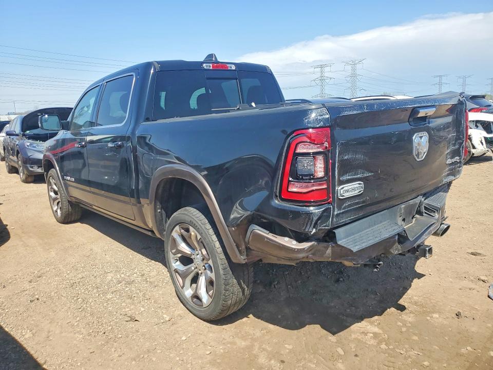 Продаж на аукціоні авто 2020 Ram 1500, vin: 1C6SRFKT3LN132967, номер лоту: 50296626