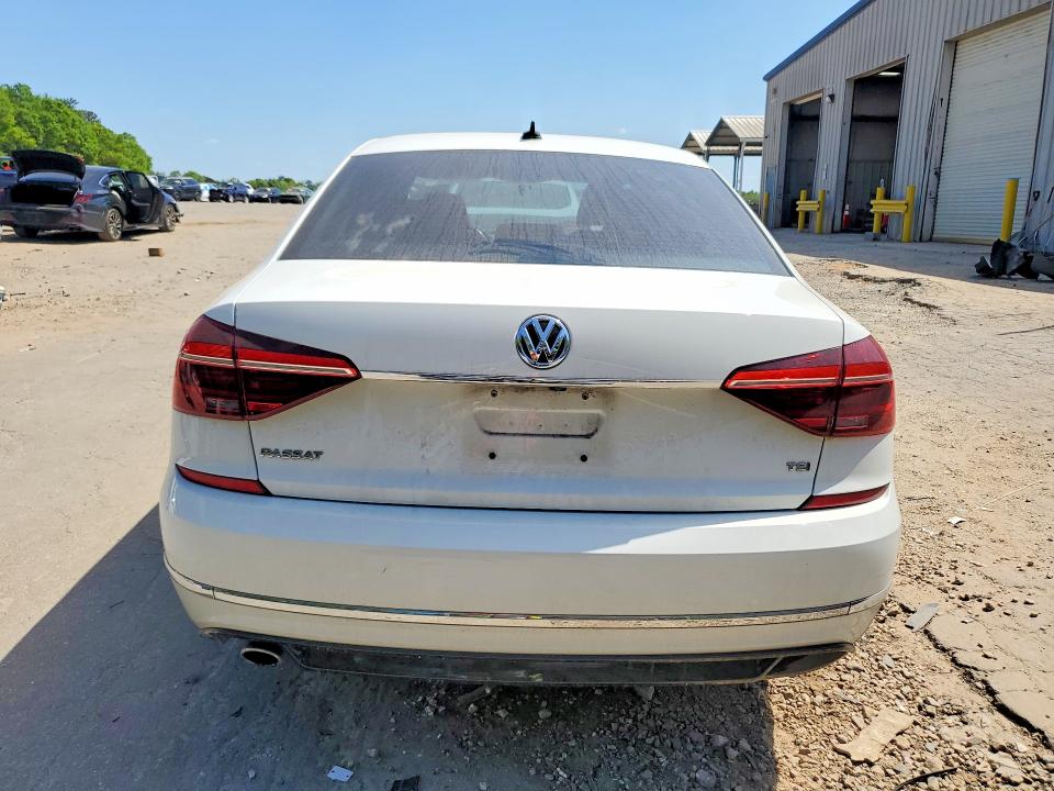 Aukcja sprzedaży 2017 Volkswagen Passat, vin: 1VWDT7A3XHC054536, numer aukcji: 50105096