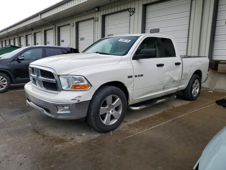 Aukcja sprzedaży 2009 Dodge Ram 1500, vin: 1D3HB18T89S727316, numer aukcji: 51082126
