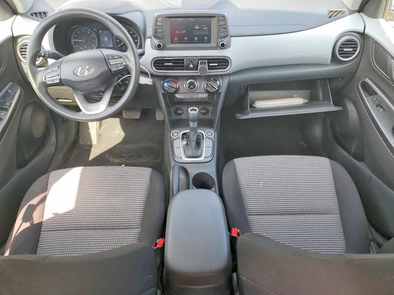 Продаж на аукціоні авто 2021 Hyundai Kona, vin: KM8K1CAA9MU662636, номер лоту: 50501526