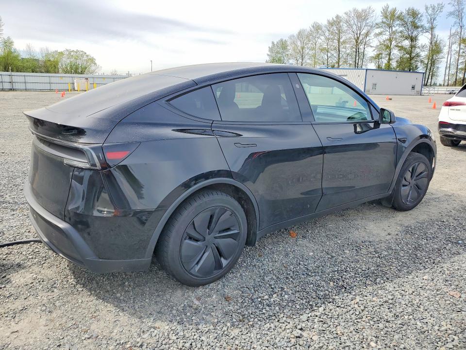 Продаж на аукціоні авто 2026 Tesla Model Y, vin: 7SAYGDED9TF374729, номер лоту: 50353826