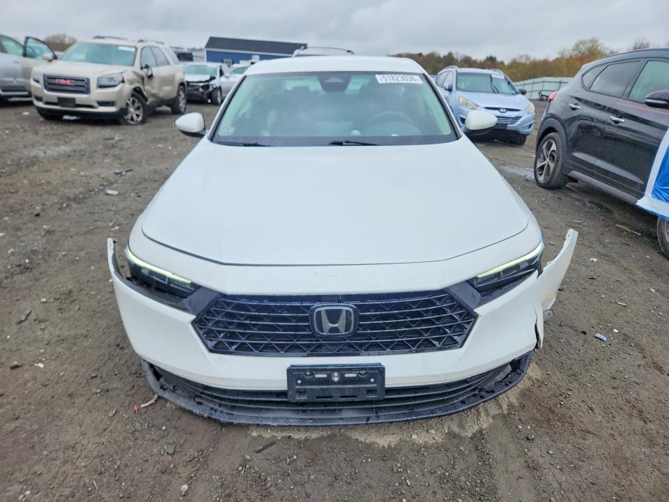 51823036 :رقم المزاد ، 1HGCY1F29PA055475 vin ، 2023 Honda Accord مزاد بيع