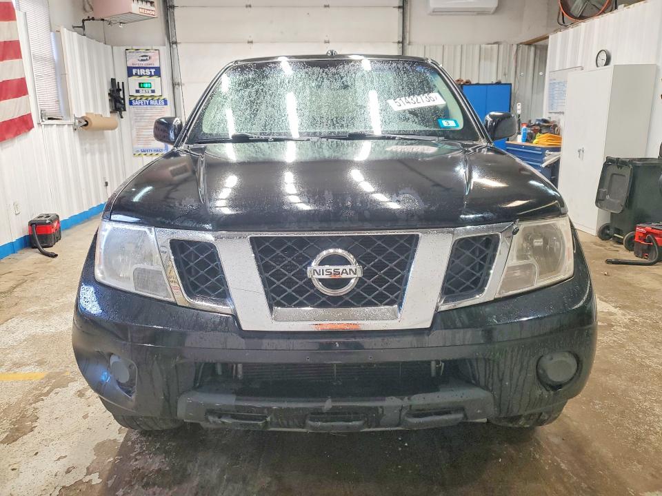 Продажа на аукционе авто 2012 Nissan Frontier, vin: 1N6AD0EV3CC461741, номер лота: 51432736