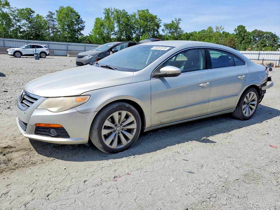 Продаж на аукціоні авто 2009 Volkswagen Cc, vin: WVWML73C49E555637, номер лоту: 50381676