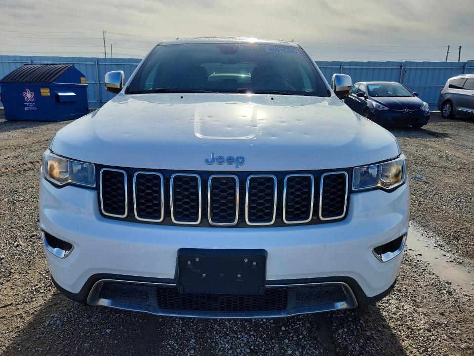 50978306 :رقم المزاد ، 1C4RJFBGXKC579906 vin ، 2019 Jeep Grand Cherokee مزاد بيع