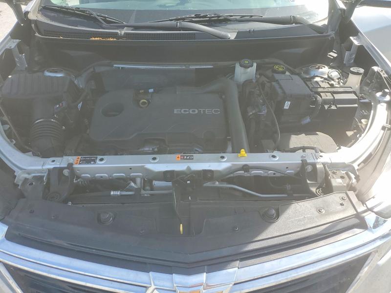 Aukcja sprzedaży 2022 Chevrolet Equinox, vin: 3GNAXKEVXNS101375, numer aukcji: 50923326