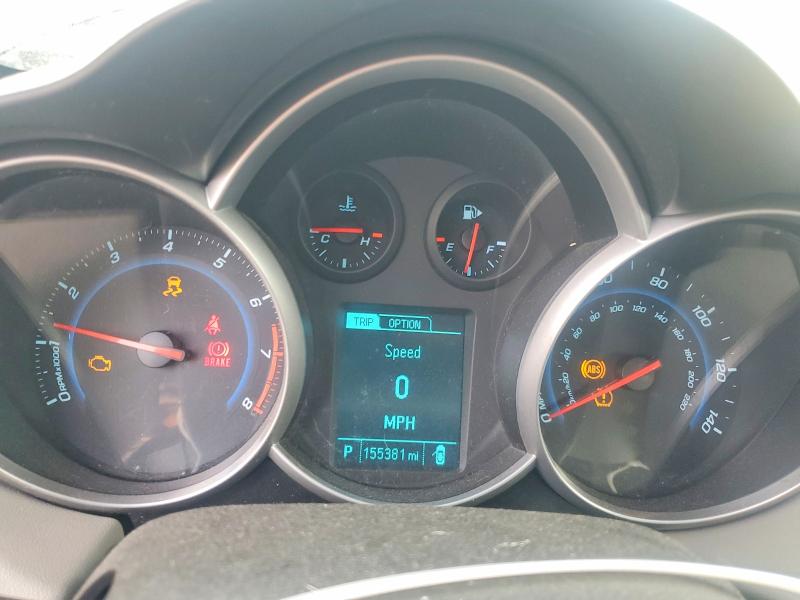 Aukcja sprzedaży 2014 Chevrolet Cruze, vin: 1G1PC5SB3E7196475, numer aukcji: 49666686