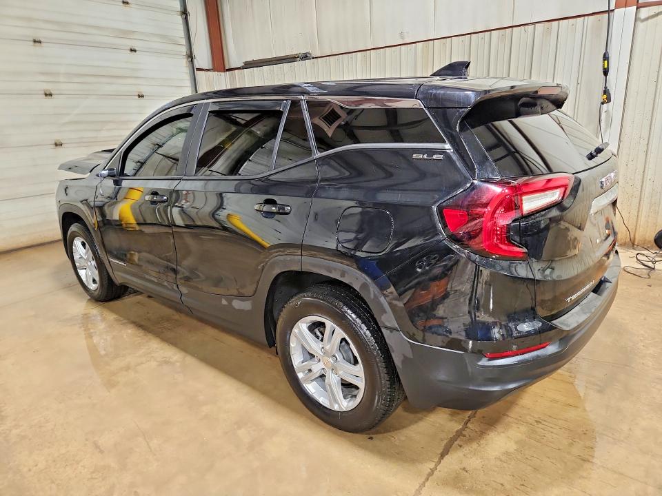 Продажа на аукционе авто 2024 Gmc Terrain, vin: 3GKALTEG6RL381635, номер лота: 48326356