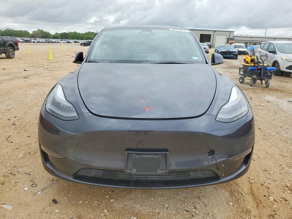 Продаж на аукціоні авто 2024 Tesla Model Y, vin: 7SAYGDED0RA301528, номер лоту: 48333656