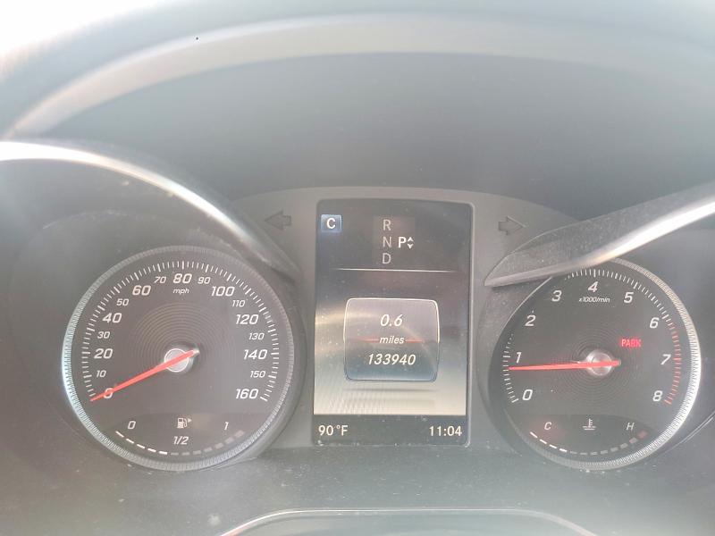 2019 Mercedes-benz Glc მანქანა იყიდება აუქციონზე, vin: WDC0G4JB3KF548474, აუქციონის ნომერი: 50308126