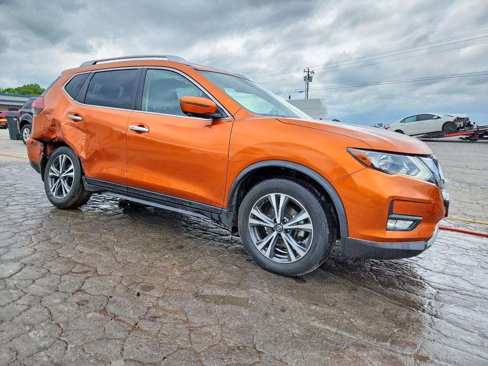 Aukcja sprzedaży 2019 Nissan Rogue, vin: JN8AT2MV4KW396080, numer aukcji: 51866336