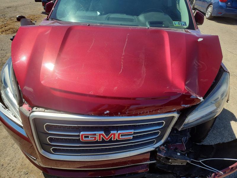 Aukcja sprzedaży 2017 Gmc Acadia Limited, vin: 1GKKVSKD3HJ153486, numer aukcji: 49170646
