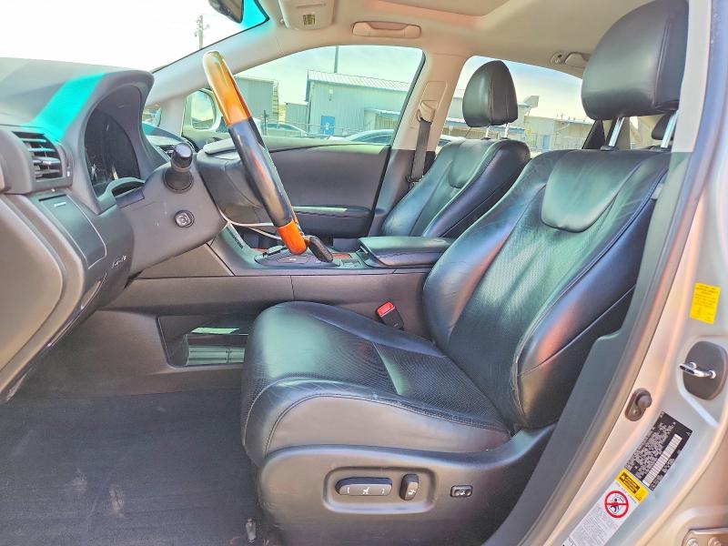 2010 Lexus Rx 350 მანქანა იყიდება აუქციონზე, vin: 2T2BK1BA2AC024804, აუქციონის ნომერი: 48498426