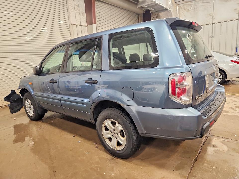 Продажа на аукционе авто 2006 Honda Pilot, vin: 5FNYF18136B004185, номер лота: 51371866