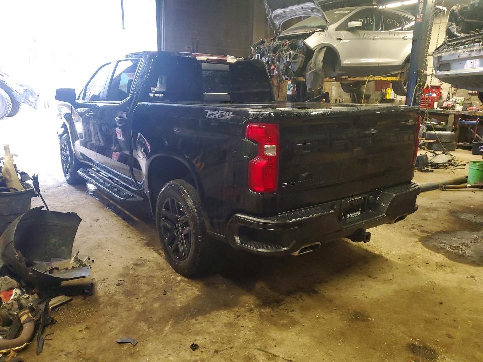 50550906 :رقم المزاد ، 3GCUDFED7RG357513 vin ، 2024 Chevrolet Silverado مزاد بيع