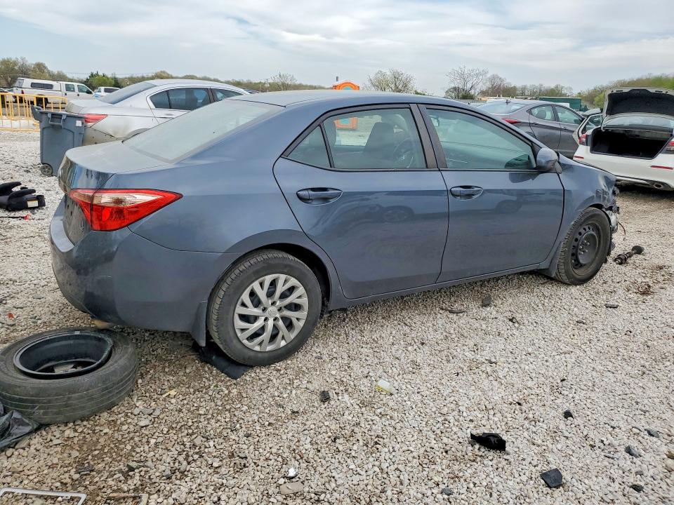 Продажа на аукционе авто 2017 Toyota Corolla, vin: 2T1BURHE9HC955303, номер лота: 49728516