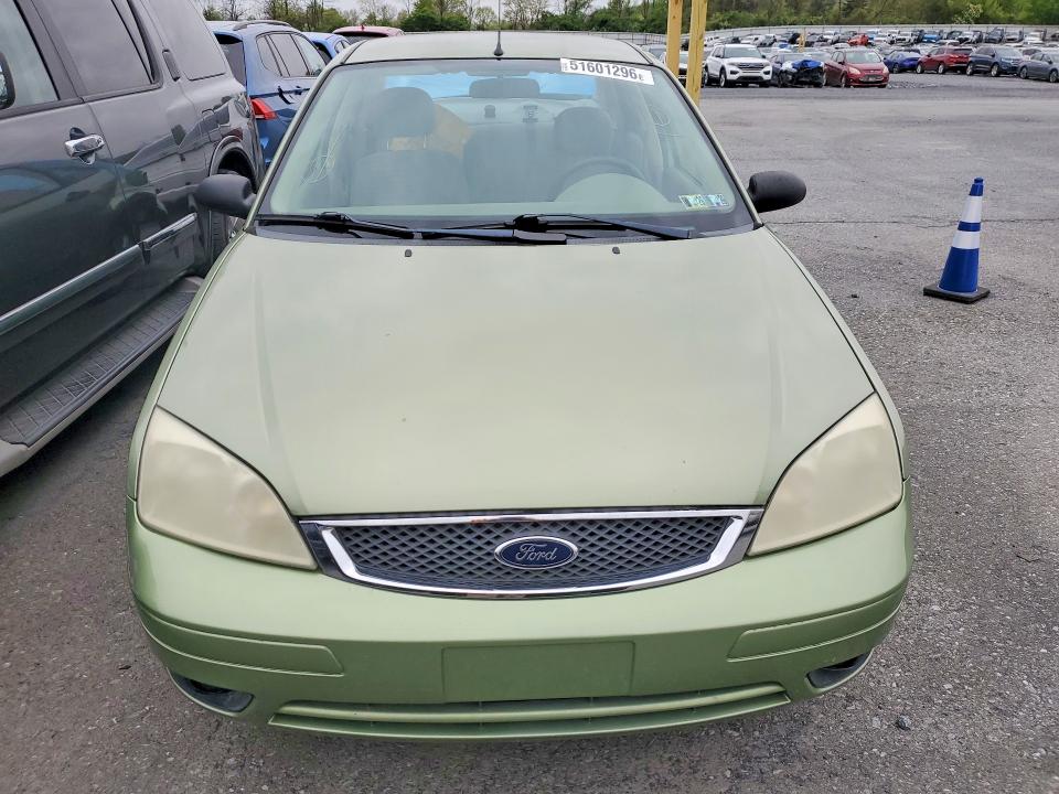 Продажа на аукционе авто 2007 Ford Focus, vin: 1FAFP34N07W355065, номер лота: 51601296