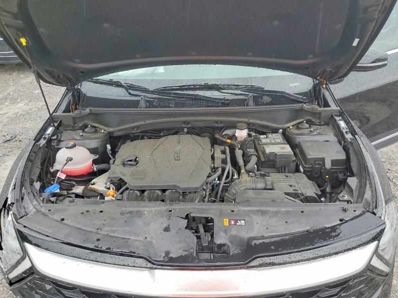 51451306 :رقم المزاد ، 5XYK33DF8SG261325 vin ، 2025 Kia Sportage مزاد بيع