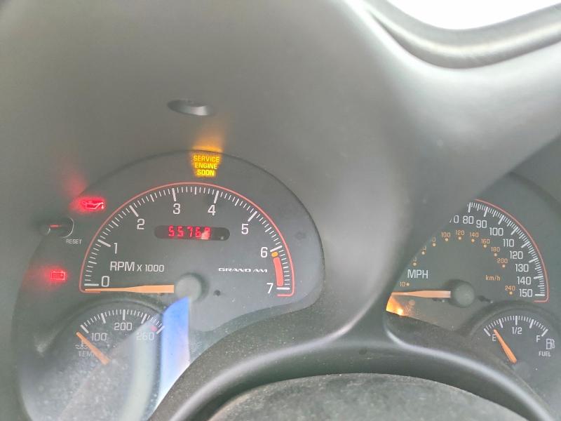 Aukcja sprzedaży 2003 Pontiac Grand Am, vin: 1G2NV52E93C334323, numer aukcji: 48719626