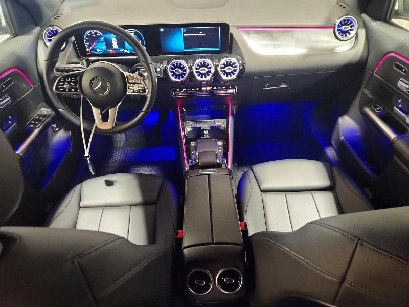 2021 Mercedes-benz Gla მანქანა იყიდება აუქციონზე, vin: W1N4N4HB8MJ122582, აუქციონის ნომერი: 50238936