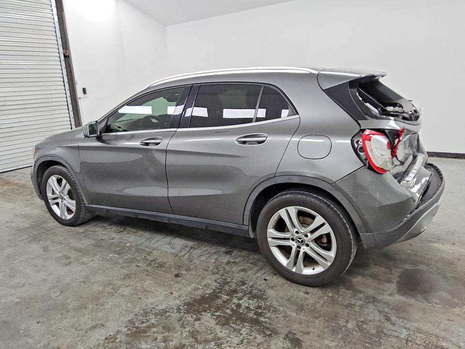 2020 Mercedes-benz Gla მანქანა იყიდება აუქციონზე, vin: WDCTG4EB4LJ650193, აუქციონის ნომერი: 48654826