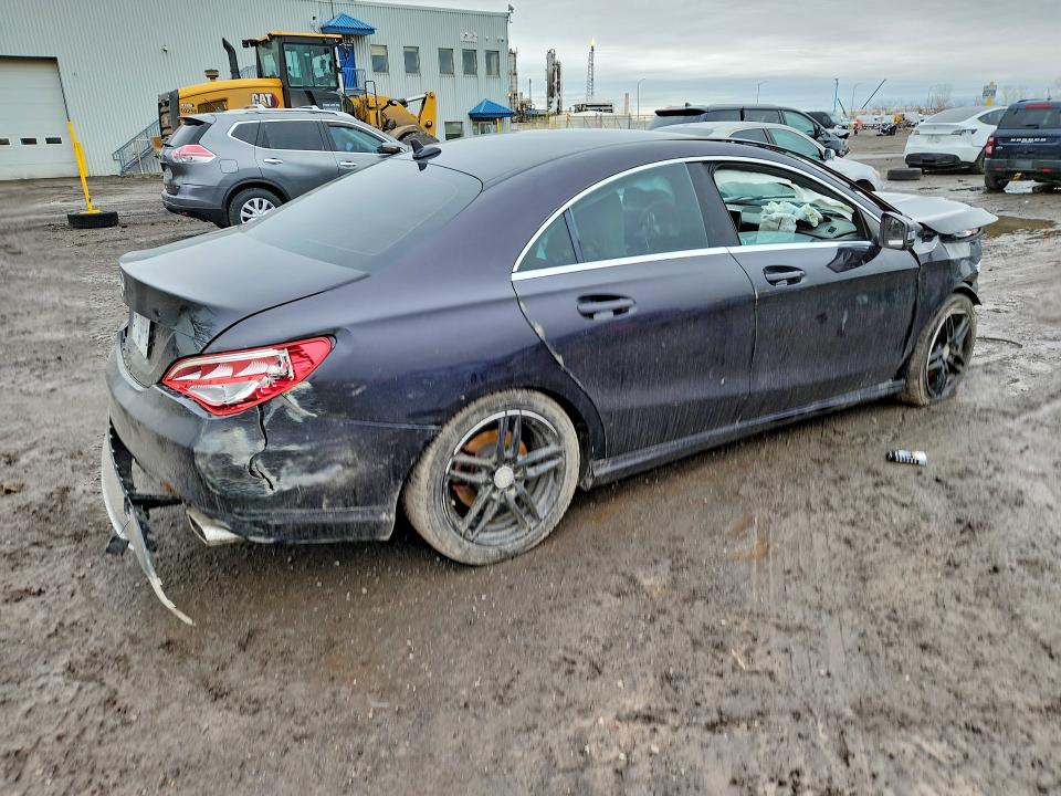 Продажа на аукционе авто 2014 Mercedes-benz Cla, vin: WDDSJ4EB6EN041837, номер лота: 49448096