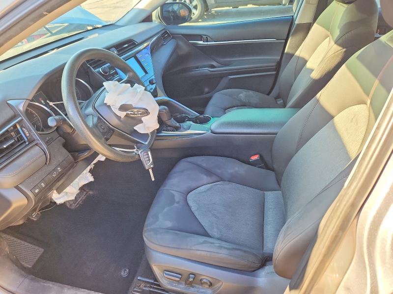 48846916 :رقم المزاد ، 4T1B11HK4KU726968 vin ، 2019 Toyota Camry مزاد بيع