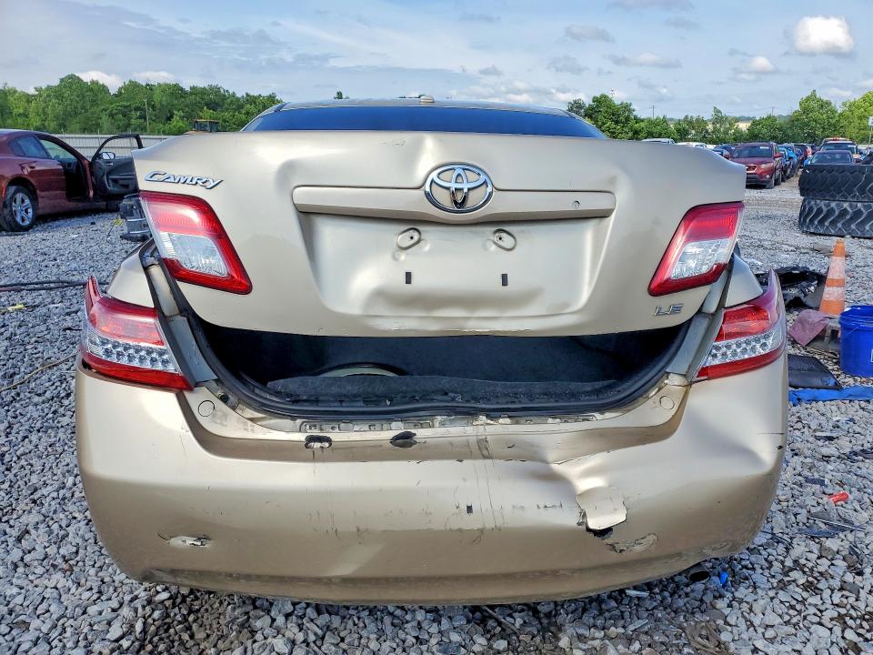 Продаж на аукціоні авто 2011 Toyota Camry, vin: 4T1BF3EK2BU740899, номер лоту: 51485006