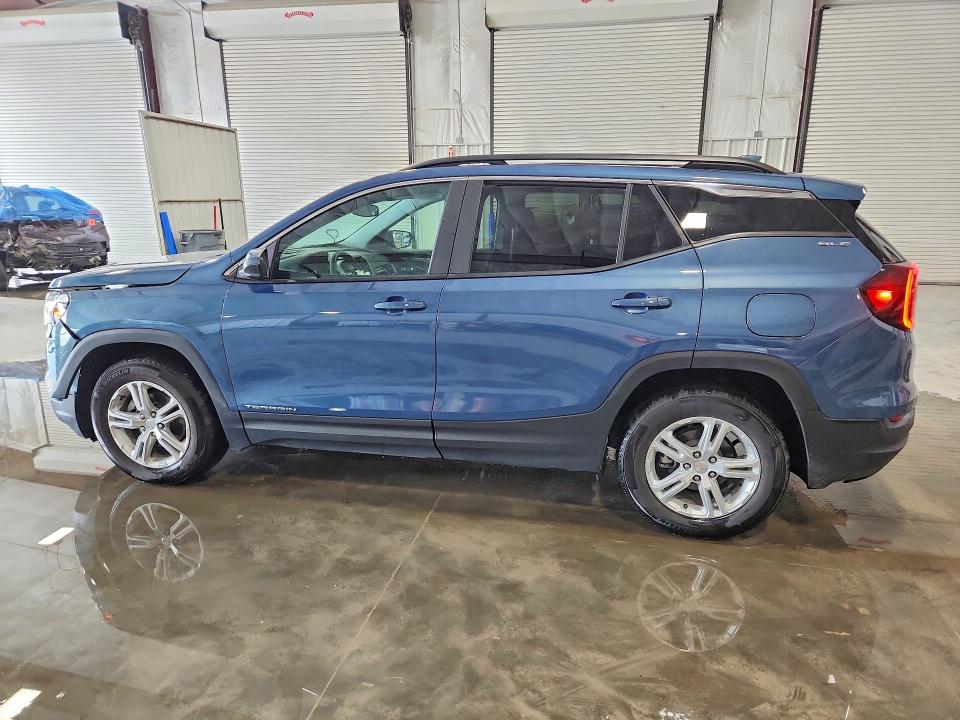 Aukcja sprzedaży 2024 Gmc Terrain, vin: 3GKALMEG5RL399940, numer aukcji: 49289966