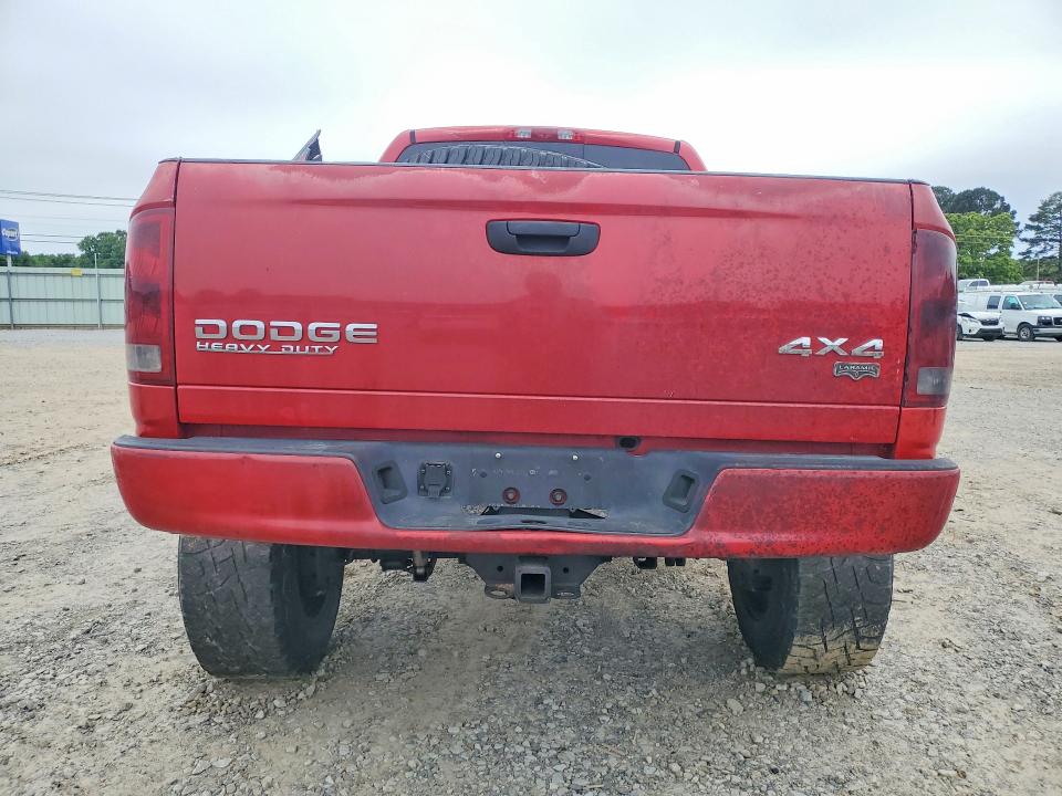 Aukcja sprzedaży 2003 Dodge Ram 3500, vin: 3D7LU38623G702435, numer aukcji: 51894876