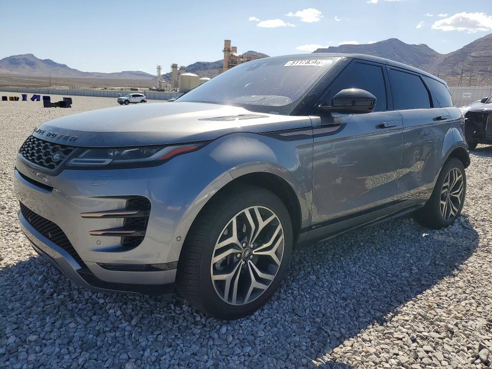 Продажа на аукционе авто 2020 Land Rover Range Rover Evoque, vin: SALZM2GXXLH079296, номер лота: 51178346