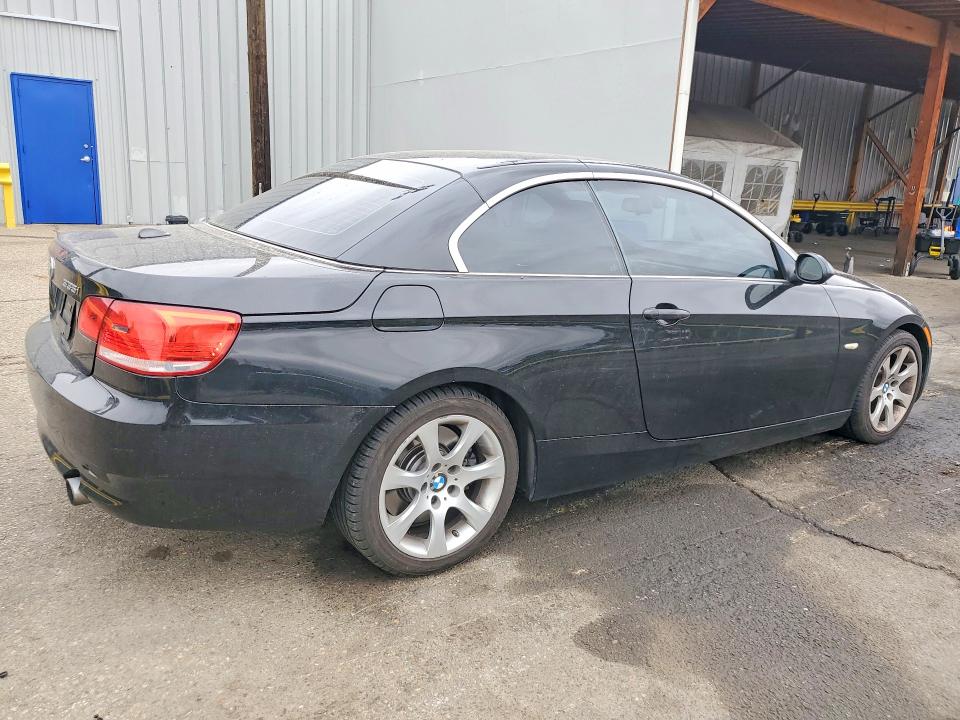 51897806 :رقم المزاد ، WBAWL73509P181636 vin ، 2009 Bmw 335 مزاد بيع