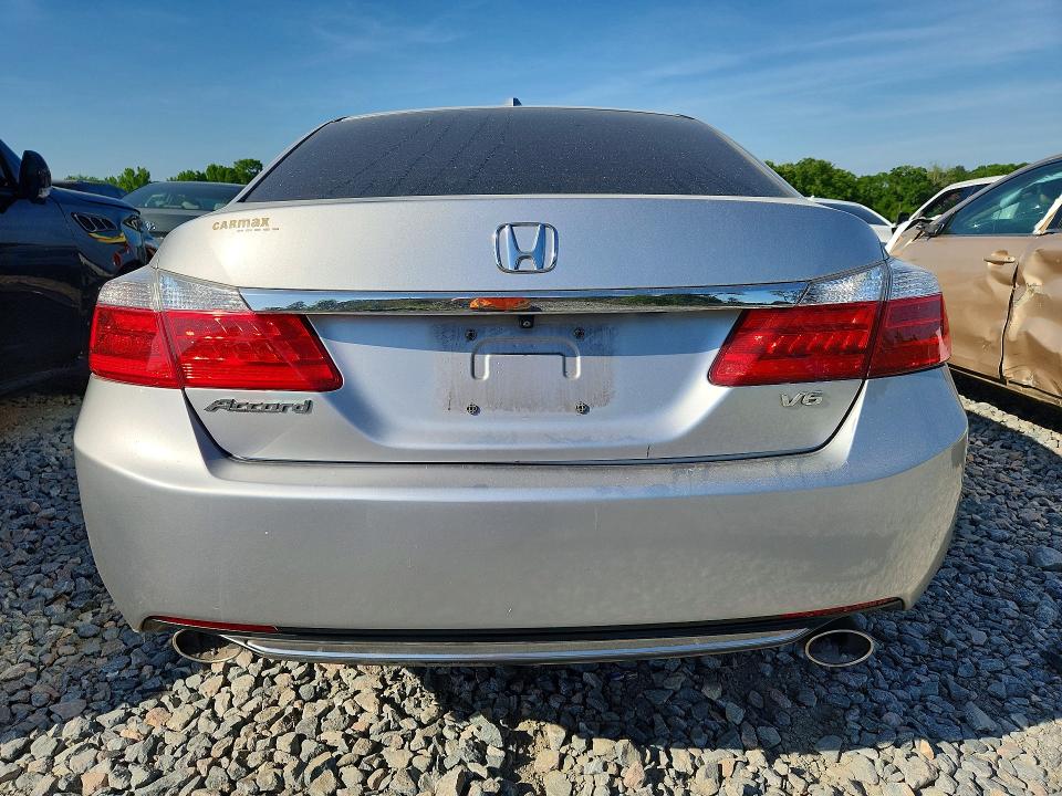 49965396 :رقم المزاد ، 1HGCR3F8XEA021247 vin ، 2014 Honda Accord مزاد بيع