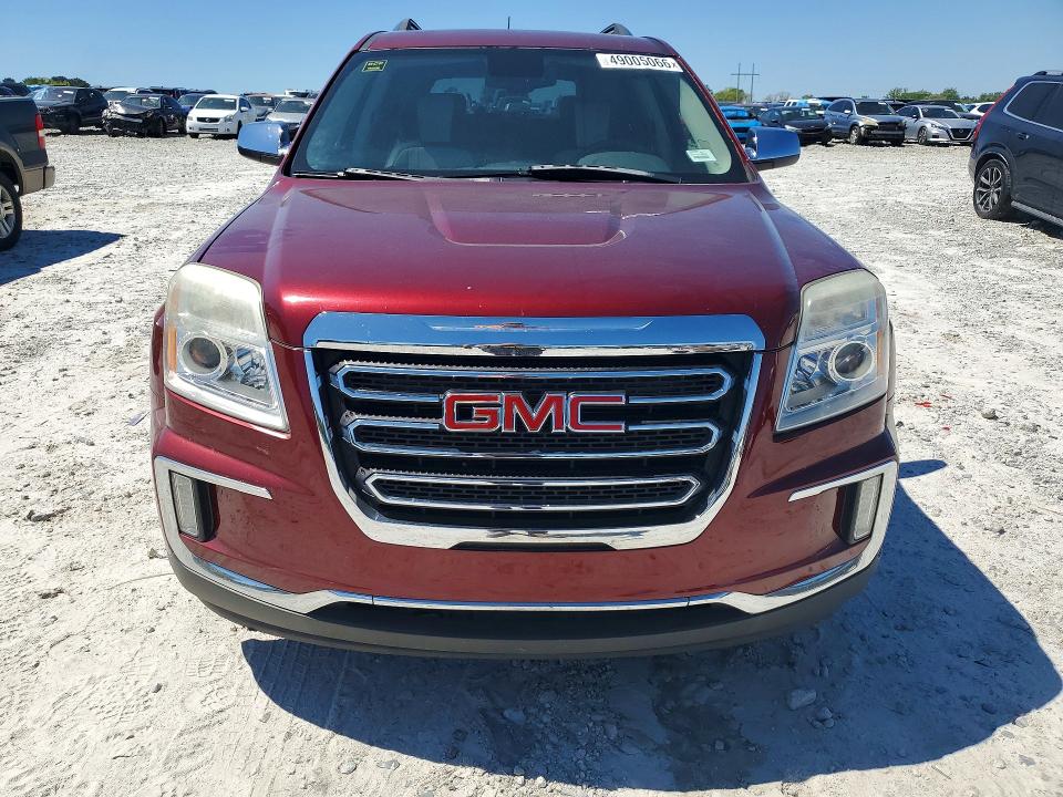 49005066 :رقم المزاد ، 2GKALPEK4G6154540 vin ، 2016 Gmc Terrain مزاد بيع