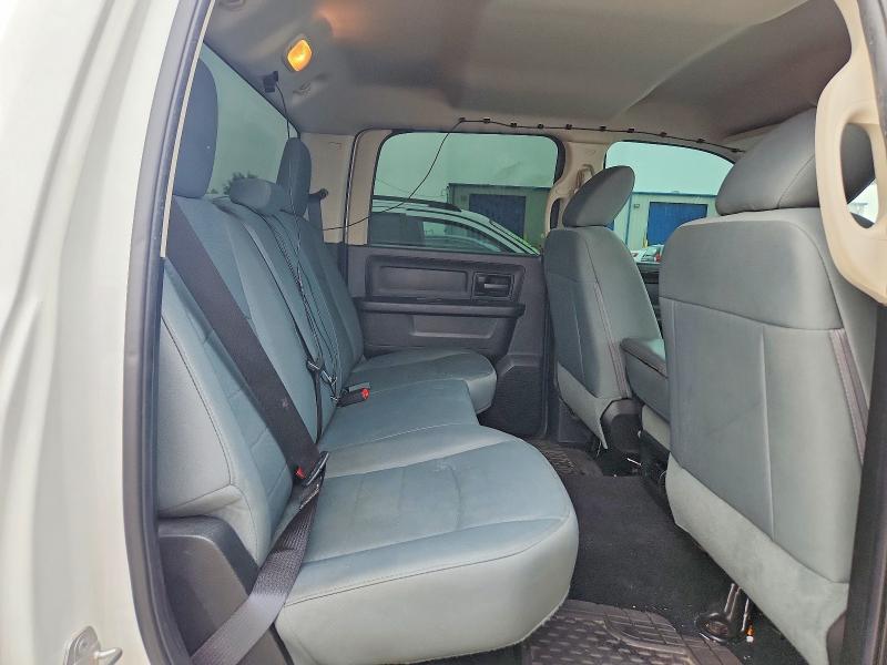 Продаж на аукціоні авто 2016 Ram 1500, vin: 3C6RR6KT0GG370921, номер лоту: 51361796