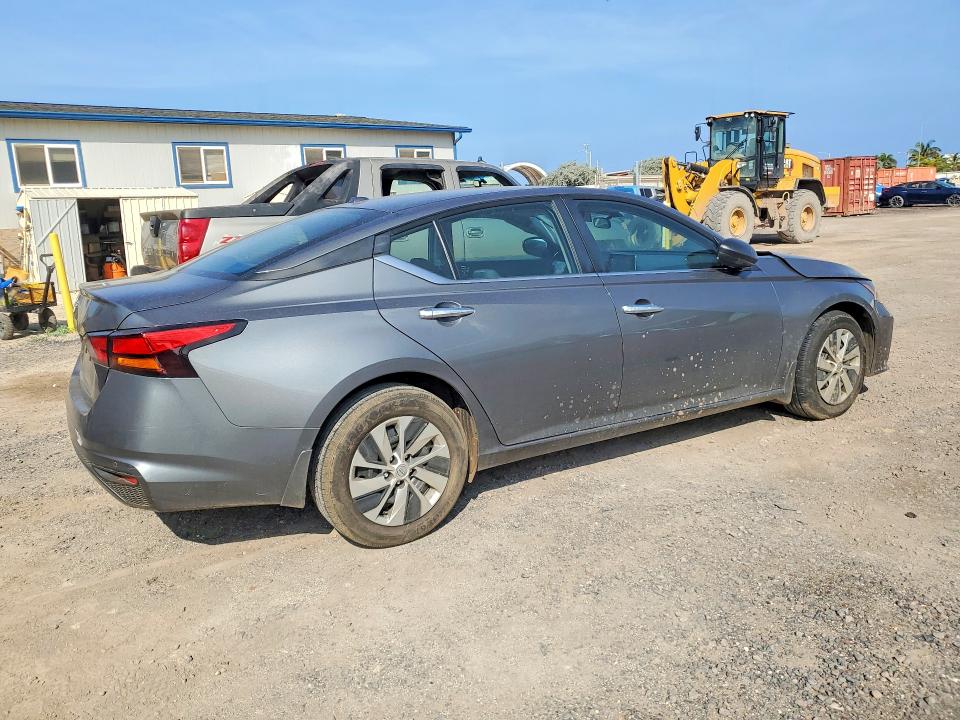 2025 Nissan Altima მანქანა იყიდება აუქციონზე, vin: 1N4BL4BV2SN347471, აუქციონის ნომერი: 50360786