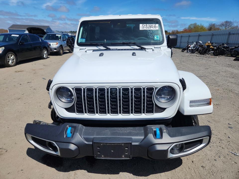 Продаж на аукціоні авто 2024 Jeep Wrangler, vin: 1C4RJXP63RW170855, номер лоту: 51339466